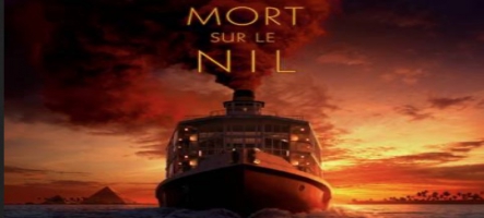 Mort sur le Nil au cinéma le 21 octobre