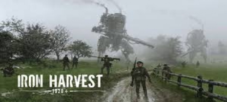 Iron Harvest 1920+ raconte son histoire dans un nouveau trailer