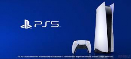 Le premier spot publicitaire de la PlayStation 5