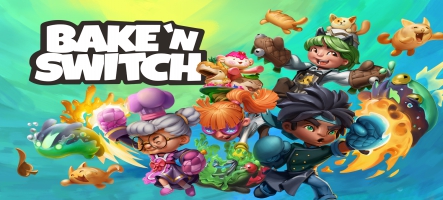 Bake 'n Switch disponible