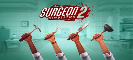 Ouvrez votre coeur à Surgeon Simulateur 2