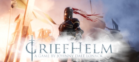 Griefhelm est disponible dès maintenant sur Steam