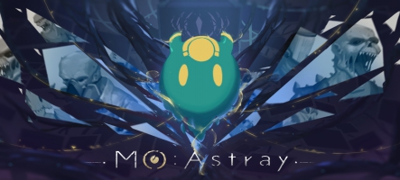 Mo: Astray bientôt disponible