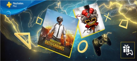 PlayStation Plus : les jeux gratuits de septembre