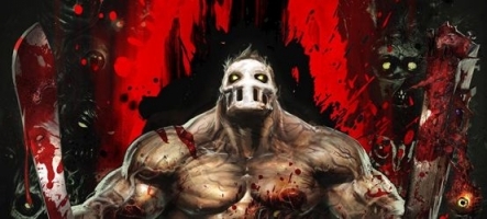 Splatterhouse (Xbox 360/PS3)