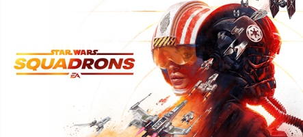 Star Wars: Squadrons dévoile une nouvelle bande-annonce