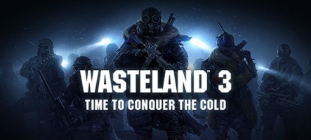 Wasteland 3 maintenant disponible