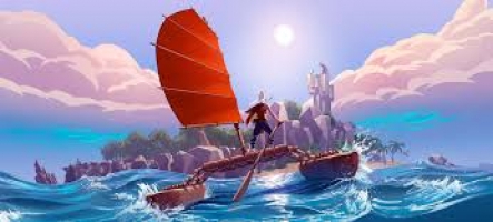 Windbound : le nouveau jeu de survie insulaire