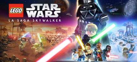 Une nouvelle Bande-Annonce de Star Wars : La Saga Skywalker