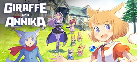 Giraffe et Annika sort sur Nintendo Switch et PS4