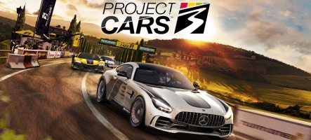 Project cars 3 disponible dès maintenant