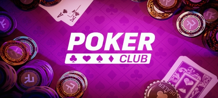 Poker Club bientôt disponible