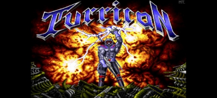 Turrican est de retour