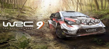 WRC 9 est désormais disponible