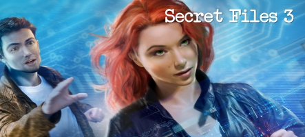 Secret Files 3 sur Nintendo Switch