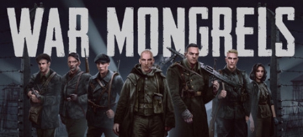 War Mongrels : un jeu de de tactique sur la Seconde Guerre Mondiale