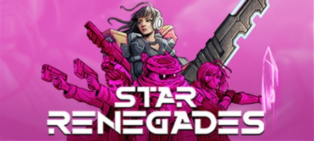 Star Renegades est sorti sur PC