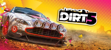 Dirt 5 vous emmène à New-York