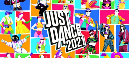 Just Dance 2021 dévoile 9 nouvelles chansons