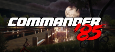 Commander '85 annoncé sur PC et Xbox One