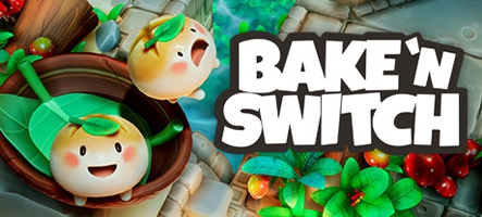 Bake 'n Switch, un nouveau challenger sur le Nintendo E-Shop