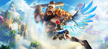 Immortals Fenyx Rising (Gods & Monsters) pour le 3 décembre