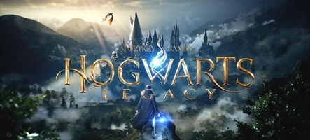 Harry Potter revient dans Hogwarts Legacy 