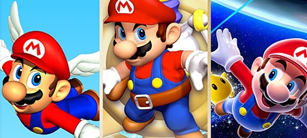 Super Mario 3D All-Stars sort aujourd'hui