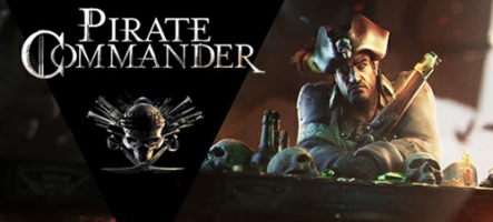 Pirate Commander, une histoire de rhum