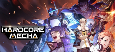 Hardcore Mecha annoncé sur Nintendo Switch