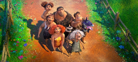 Les Croods 2 débarque au cinéma