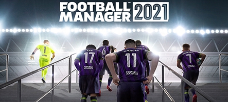 Football Manager 2021 annoncé pour le 24 novembre 