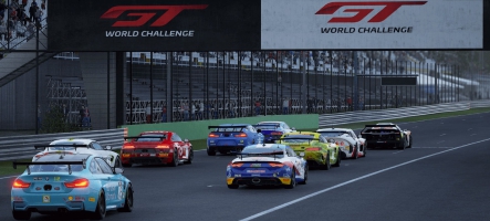 Le nouveau DLC de Assetto Corsa Competizione est disponible 