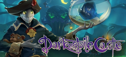 (TEST) Darkestville Castle (PS4, Xbox One, Switch)