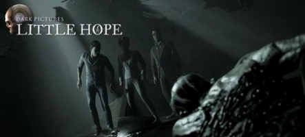 The Dark Pictures Anthology: Little Hope dévoile sa motion capture