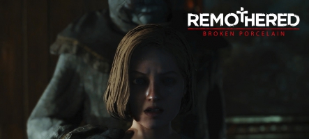 Remothered : Broken Porcelain s'offre un trailer récapitulatif