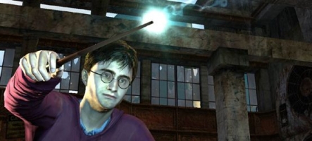 Harry Potter et les Reliques de la Mort - Première Partie (Xbox 360/PS3)