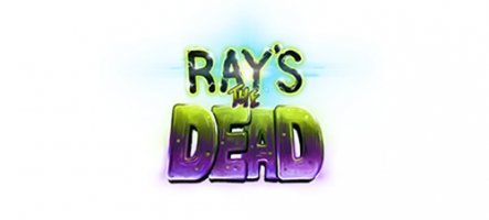 Ray’s The Dead, un jeu rétro zombie