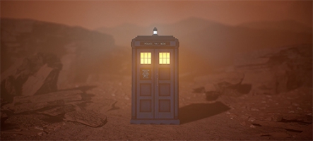 Un jeu Doctor Who pour l'année prochaine