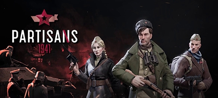 Partisans 1941 : RTS WWII