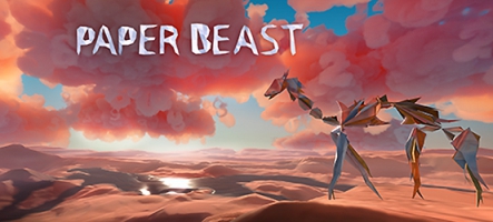 Paper Beast: Folded Edition est sorti sur PC