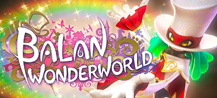 Balan Wonderwold, un nouveau jeu par les créateurs de Sonic