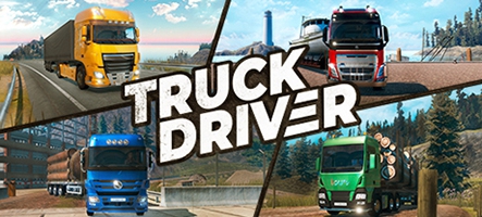 Truck Driver sort sur Nintendo Switch le 17 novembre