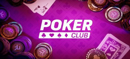 Poker Club sur PC, PlayStation 5 et Xbox Series le 19 novembre 