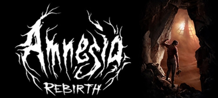 Amnesia : Rebirth est sorti