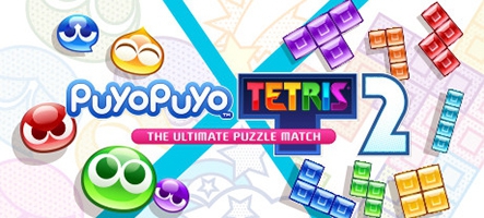 Puyo Puyo Tetris 2 misera sur la compétition de haut-vol