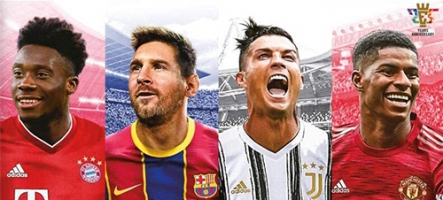 eFootball PES 2021 se met (enfin) à jour