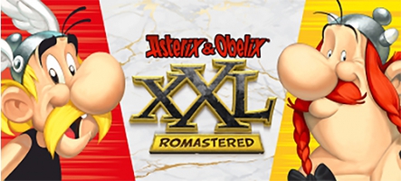 Astérix & Obélix XXL : Romastered est sorti