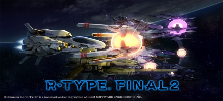 R-Type Final 2 pour 2021