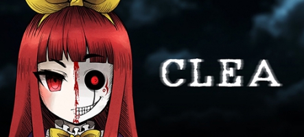 Clea : un jeu d'Halloween sur Nintendo Switch